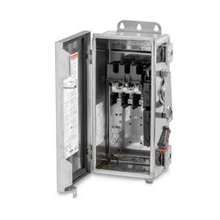 30A 600V 200KA Heavy Duty Safety Switch HU361SS