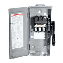 30 Amp Heavy Duty Outdoor Safety Switch HU361RB