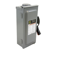 30 Amp Heavy Duty Outdoor Safety Switch HU361RB