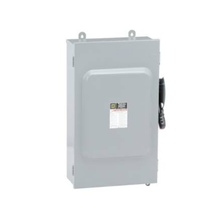 200A 600V 200KA 3 Pole  Heavy Duty Indoor Safety Switch HU364AWK
