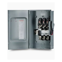 200A 600V 3 Pole Heavy Duty Safety Switch HU364RB