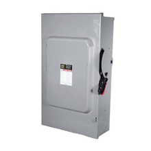 200A 600V 3 Pole Heavy Duty Safety Switch HU364RB