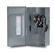 200A 600V 3 Pole Heavy Duty Safety Switch  HU364