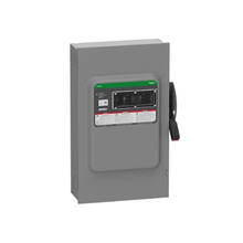 200A 600V 3 Pole Heavy Duty Safety Switch  HU364