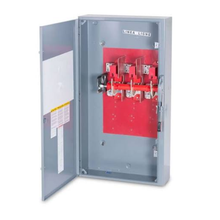 400A 600V 3 Pole Surface Heavy Duty Safety Switch HU365R