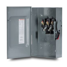 400A 600V 3 Pole Heavy Duty Indoor Safety Switch HU365