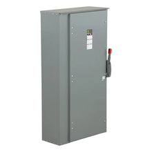 800A 600V Single Throw Heavy Duty Safety Switch HU367R
