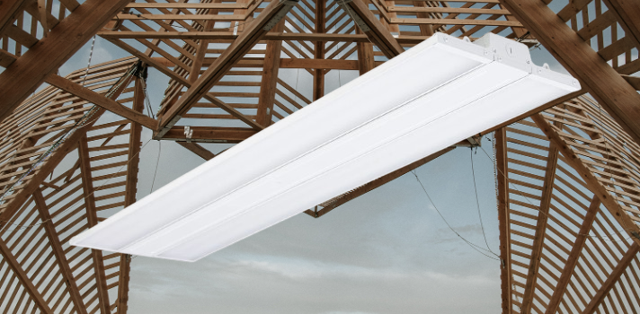 LED LINEAR HIGH BAY - HY-LHB-220W4FT-H-3W3CCT