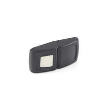 Square Black Hard Body with White Lens Switch Actuator VVFA8C00-000