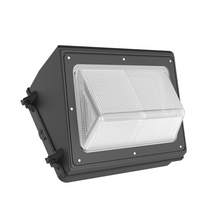 Watt And Cct Selectable Wall Pack - HYA-WP-80W-TW3CCT-(BR)(SG)B