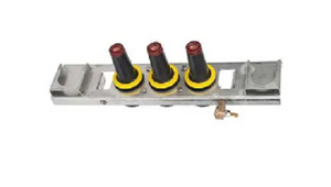3-position Junction W/ Bracket, 15kv - 215J3B