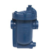80 PSIG Steel NPT Inverted Bucket Steam Trap IB1031-12-N-080-CV