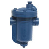 15 PSIG Steel Inverted Bucket Steam Trap IB1033-12-N-015-TV