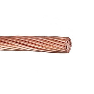 Stranded Bare Copper Hard Medium Soft Drawn Wire