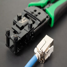 CAT6A I-Punch Termination Tool for Shielded Keystone Jacks 078-2155/S