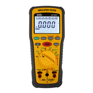 Advanced Insulation Resistance Tester IRT807