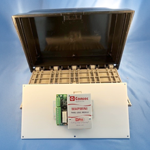 ICMS Pre-Drilled HDPE Mounting Plate with Screws