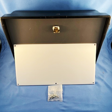 ICMS Pre-Drilled HDPE Mounting Plate with Screws