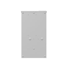 5 Terminal 1-Position 320A Ringless Meter Socket With Lever Bypass U3885-X-BLG