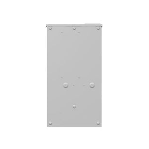 5 Terminal 1-Position 320A Ringless Meter Socket With Lever Bypass U3885-X-BLG