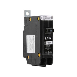 120/240V Single-Pole 20A Bolt-On QB Circuit Breaker QB1020GF