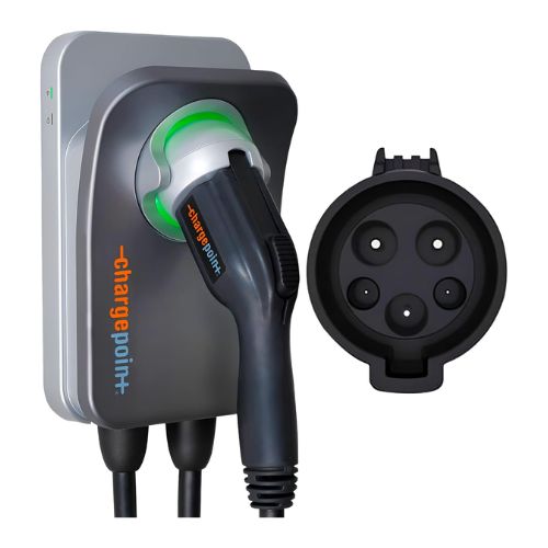 23FT NEMA 14-50 Plug Level 2 Home Flex Electric Vehicle Charger CPH50-NEMA14-50-L23