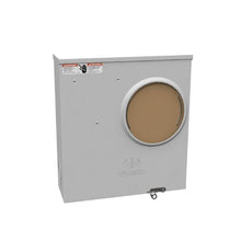 5 Terminal 1-Position 200A Ringless Meter Socket With Horn Bypass U3599-O-KK-BLG