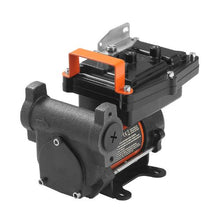15 GPM 12V Portable Fuel Transfer Pump Kit with Auto Nozzle