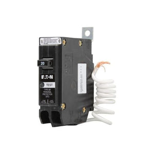 120/240V Single-Pole 20A Bolt-On QB Circuit Breaker QB1020GF