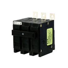 240V 3-Pole 40A Bolt-On QBHW Circuit Breaker QBHW3040H