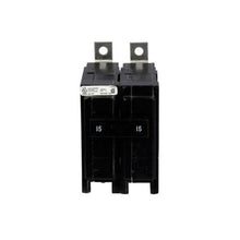 120/240V Two-Pole 15A Bolt-On QBHW Circuit Breaker QBHW2015