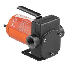 5 GPM 12V Portable Fuel Transfer Pump Only