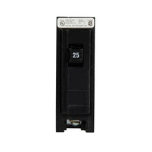 120/240V Single-Pole 25A Bolt-On BAB Circuit Breaker BAB1025