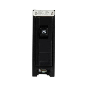 120/240V Single-Pole 25A Bolt-On BAB Circuit Breaker BAB1025