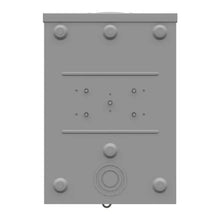 1-Position 125A Ringless Meter Socket With Horn Bypass U7487-RL-TG-KK