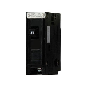 120/240V Single-Pole 25A Bolt-On BAB Circuit Breaker BAB1025