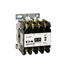 40A 24Vac Two-Pole Definite Purpose Contactor C25ENE440A
