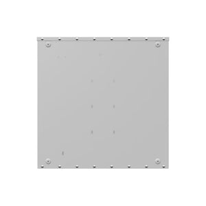400-800Amp Double Door Current Transformer Enclosure Hinge Cover U1855-O-NE
