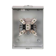 200A 600VAC Single Residential Meter Pack With Horn Bypass UHTRS213CE