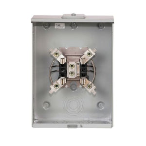 200A 600VAC Single Residential Meter Pack With Horn Bypass UHTRS213CE