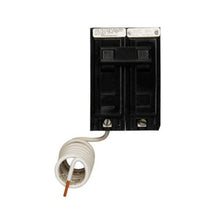 240V Two-Pole 25A Bolt-On BAB Circuit Breaker BAB2025