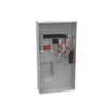 4 Terminal 1-Position 320A Ringless Meter Socket With Lever Bypass U2448-X-RGE