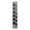 125A 120/208VAC 6-Gang Meter Pack 3MM612R12RL