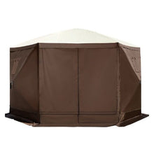 12x12FT Outdoor Camping Canopy Screen Tent