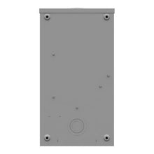5 Terminal 1-Position 125A Ringless Meter Socket U2272-RL-5T9-BL
