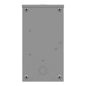 5 Terminal 1-Position 125A Ringless Meter Socket U2272-RL-5T9-BL