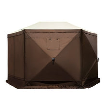 12x12FT Outdoor Camping Canopy Screen Tent