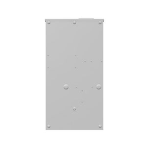 4 Terminal 1-Position 320A Ringless Meter Socket With Lever Bypass U2448-X-RGE