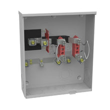 4 Terminal 1-Position 200A Ringless Meter Socket U1980-O