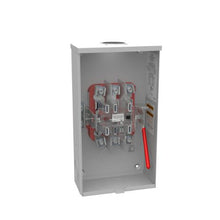 7 Terminal 1-Position 200A Ringless Meter Socket With Lever Bypass U2049-RL